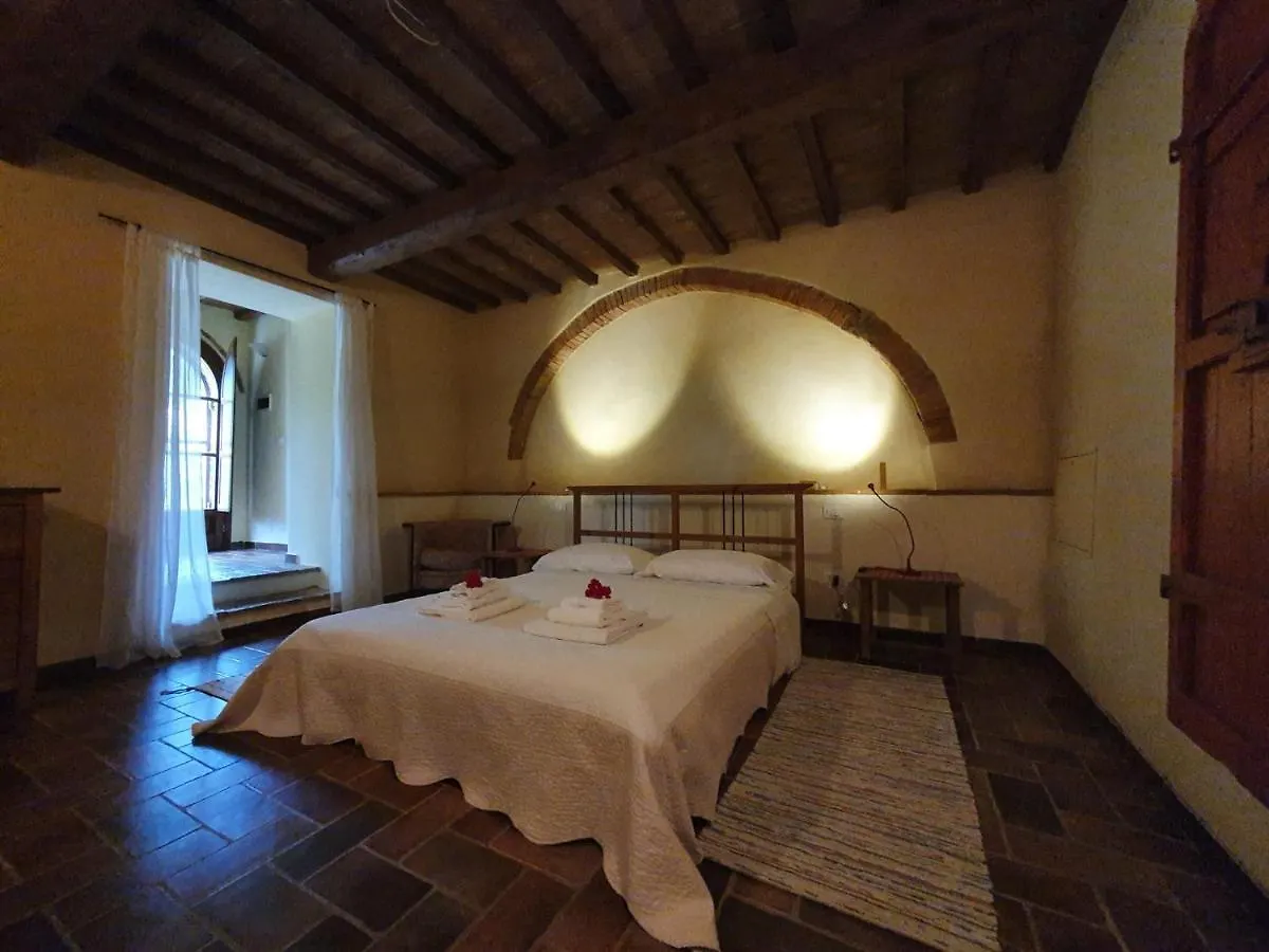Agriturismo Palareta Montecatini Val di Cecina