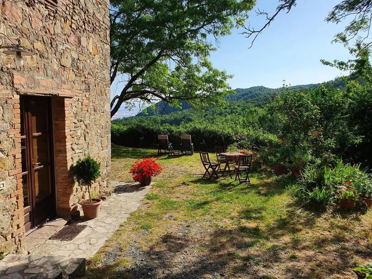 Agriturismo Palareta Montecatini Val di Cecina Italia