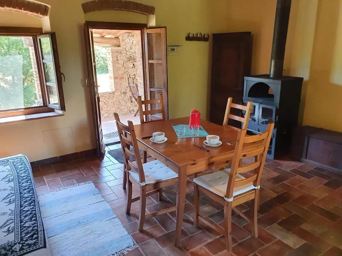 Çiftlik konaklama Agriturismo Palareta Montecatini Val di Cecina İtalya