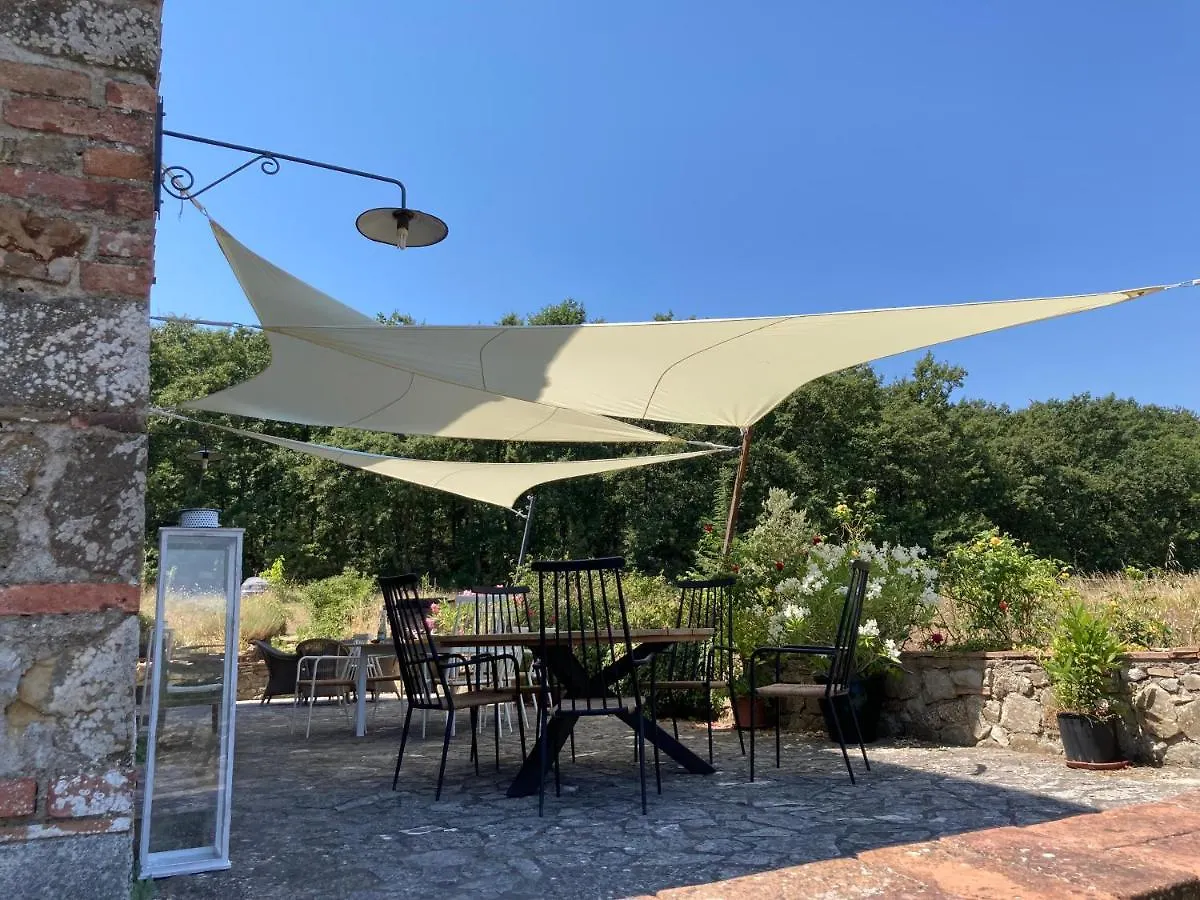 Alloggio per agriturismo Agriturismo Palareta Montecatini Val di Cecina