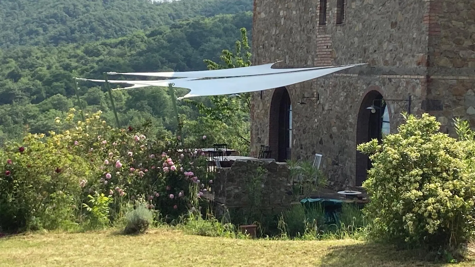 Alloggio per agriturismo Agriturismo Palareta Montecatini Val di Cecina Italia