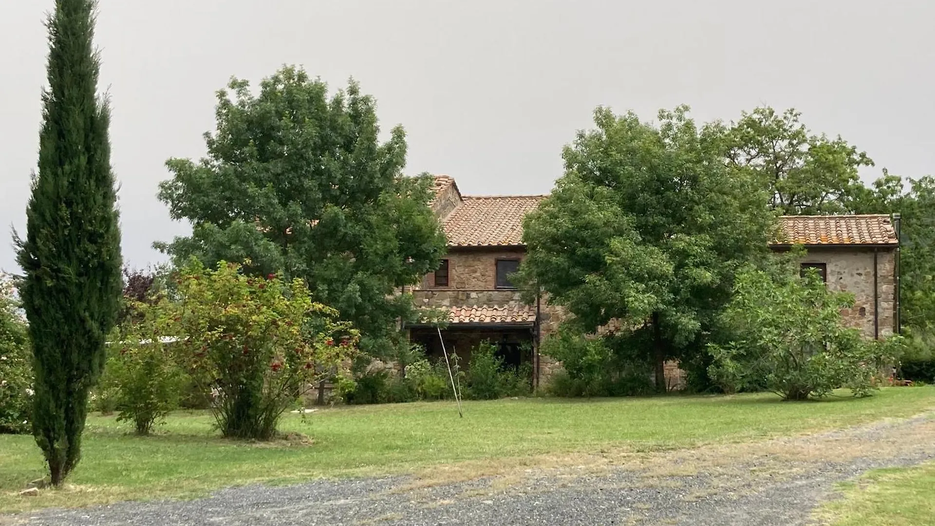 Agriturismo Palareta Montecatini Val di Cecina