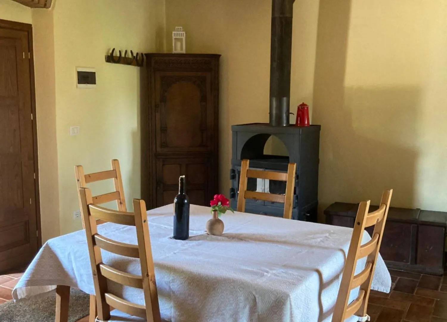 Agriturismo Palareta Montecatini Val di Cecina Alloggio per agriturismo