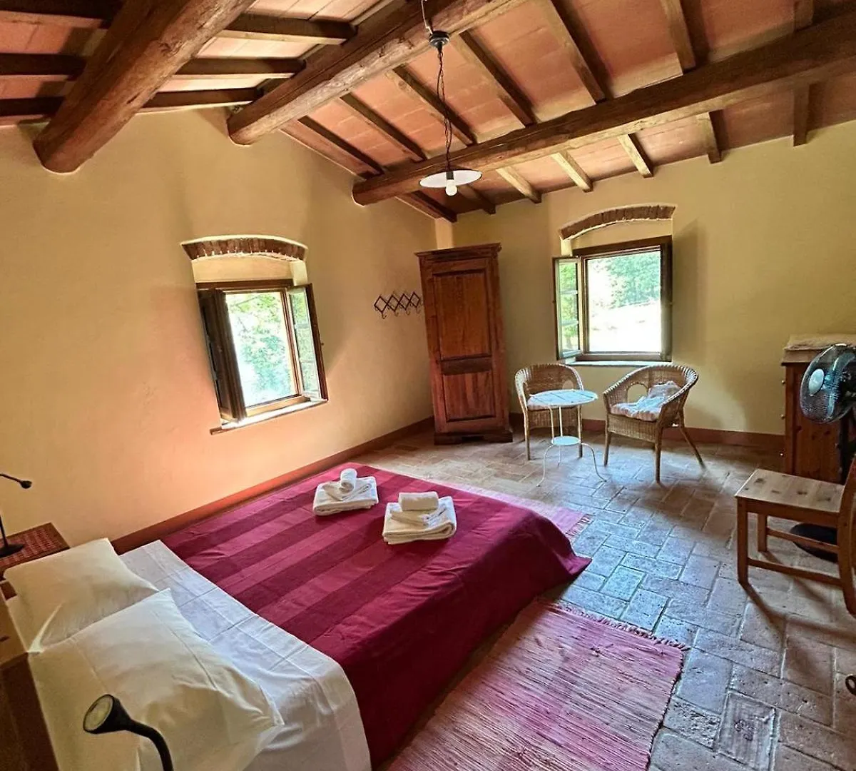 Agriturismo Palareta Montecatini Val di Cecina