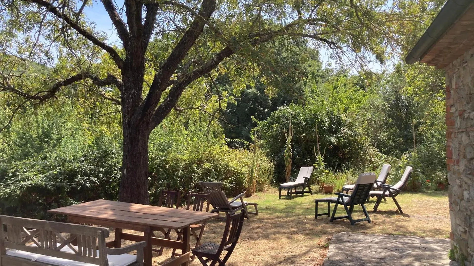 Çiftlik konaklama Agriturismo Palareta Montecatini Val di Cecina İtalya