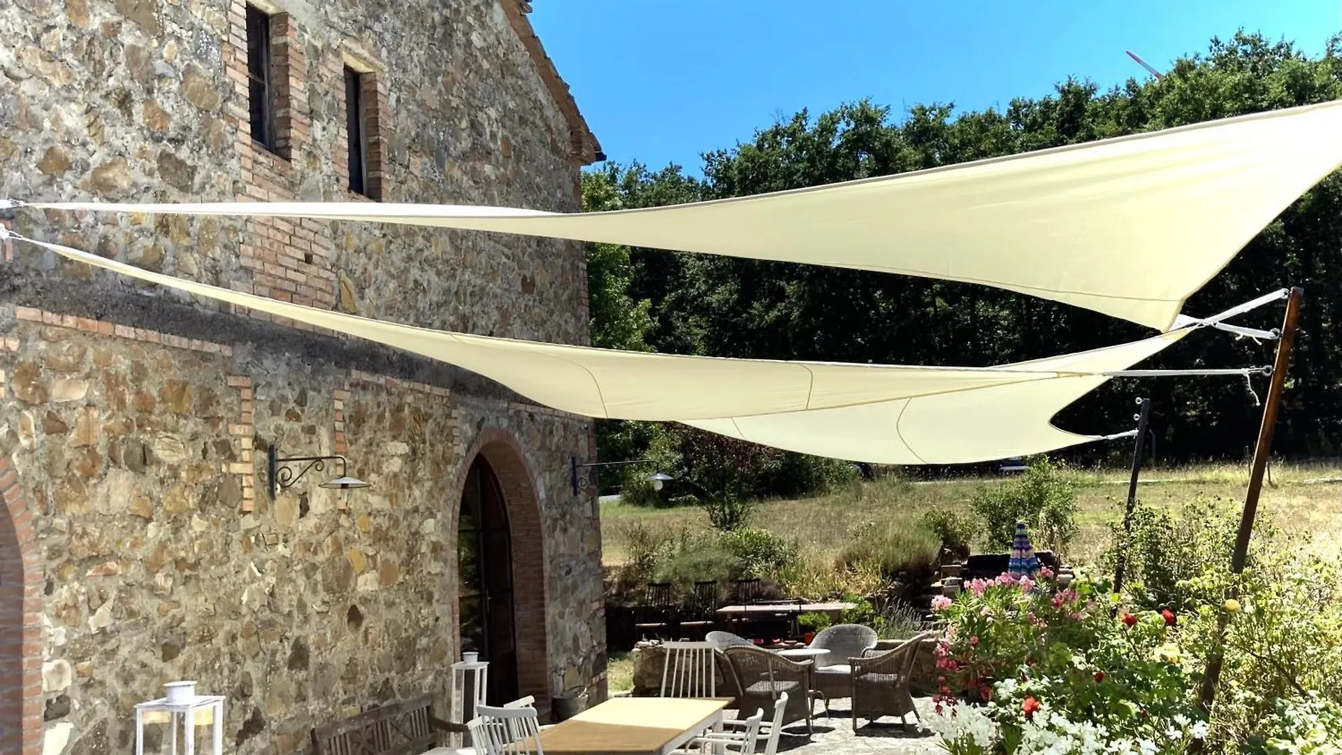 Farmház Agriturismo Palareta Montecatini Val di Cecina Olaszország