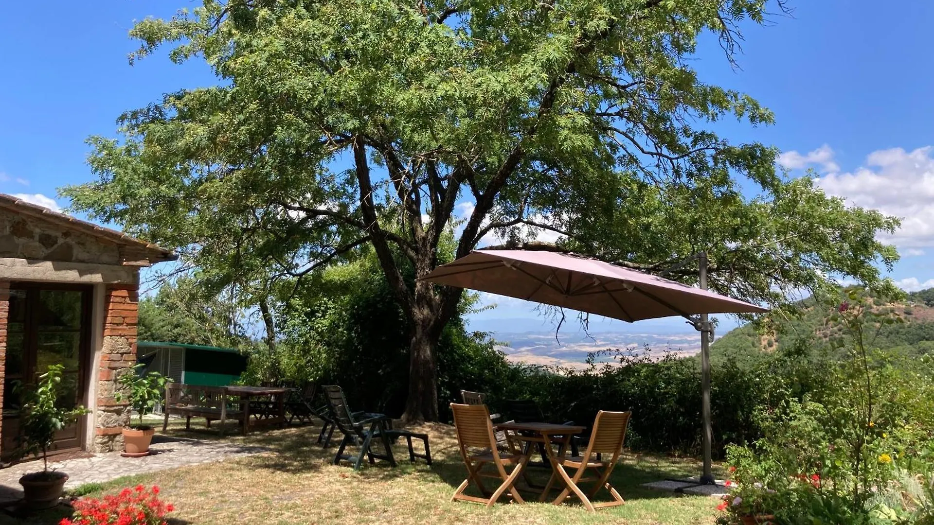 Agriturismo Palareta Montecatini Val di Cecina 0*,  İtalya