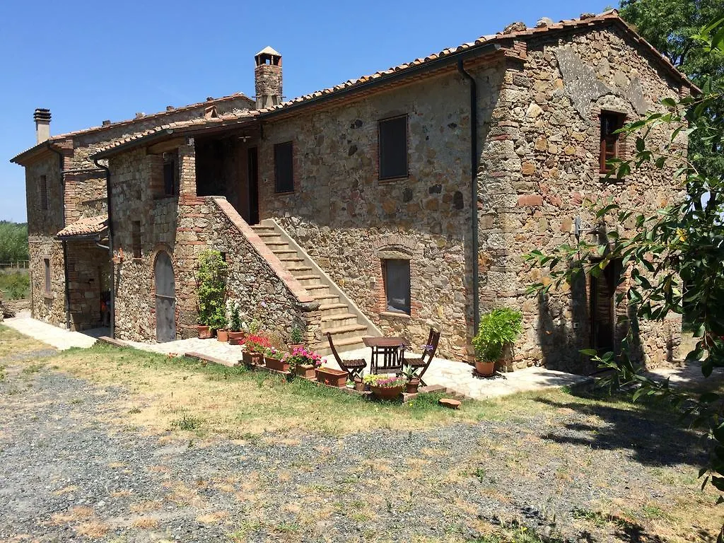 Agriturismo Palareta Montecatini Val di Cecina 0*,  Italia