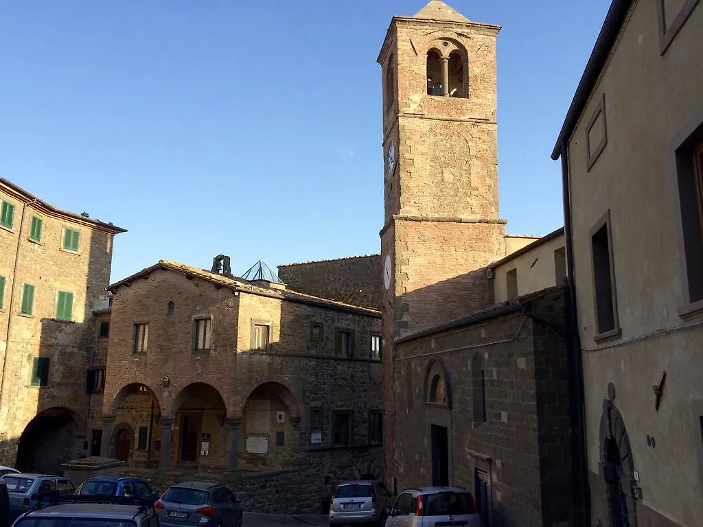 Çiftlik konaklama Agriturismo Palareta Montecatini Val di Cecina