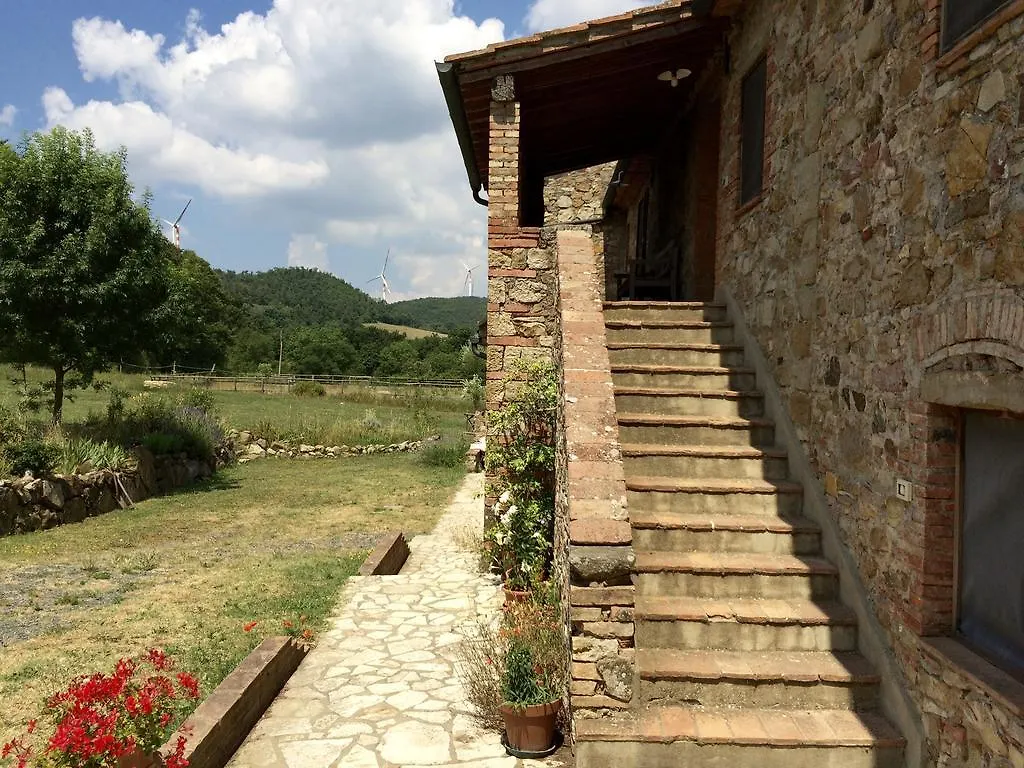 Agriturismo Palareta Montecatini Val di Cecina 0*,  Italia