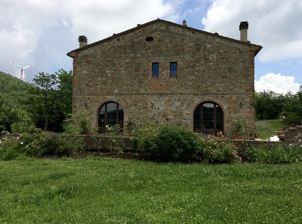 Agriturismo Palareta Montecatini Val di Cecina Çiftlik konaklama