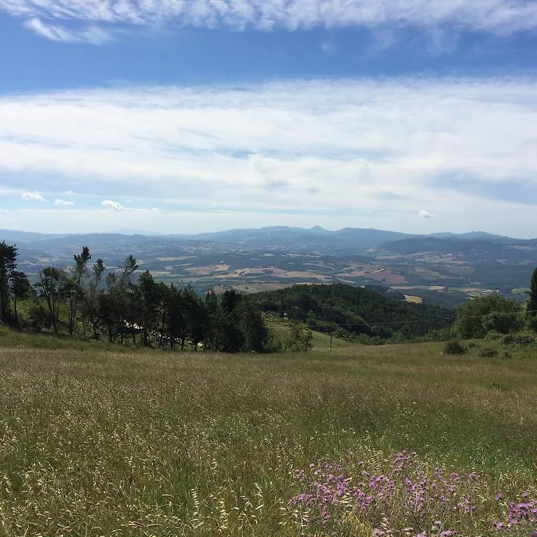 Alloggio per agriturismo Agriturismo Palareta Montecatini Val di Cecina