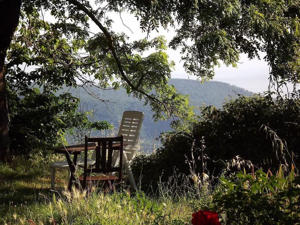 Agriturismo Palareta Montecatini Val di Cecina 0*,  Italia