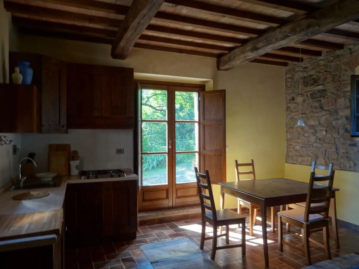 Alloggio per agriturismo Agriturismo Palareta Montecatini Val di Cecina Italia