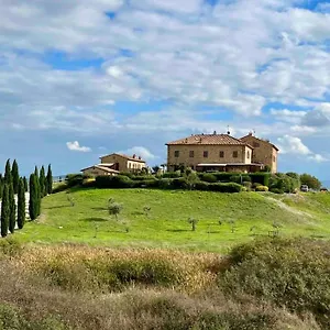 Appartamento Toscana Mio, Stunning View & 14min Volterra