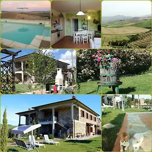  Alloggio per agriturismo La Spiga