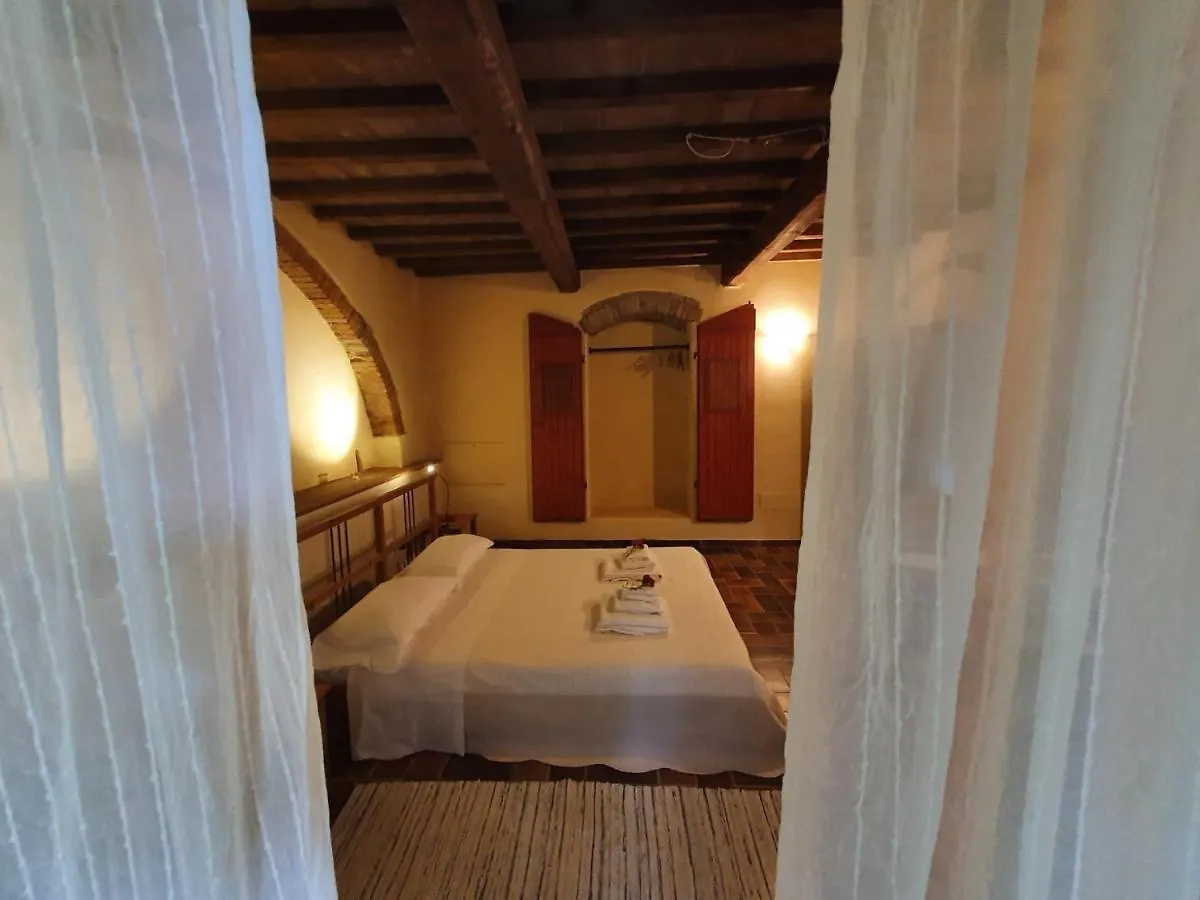 Agriturismo Palareta Montecatini Val di Cecina 0*,