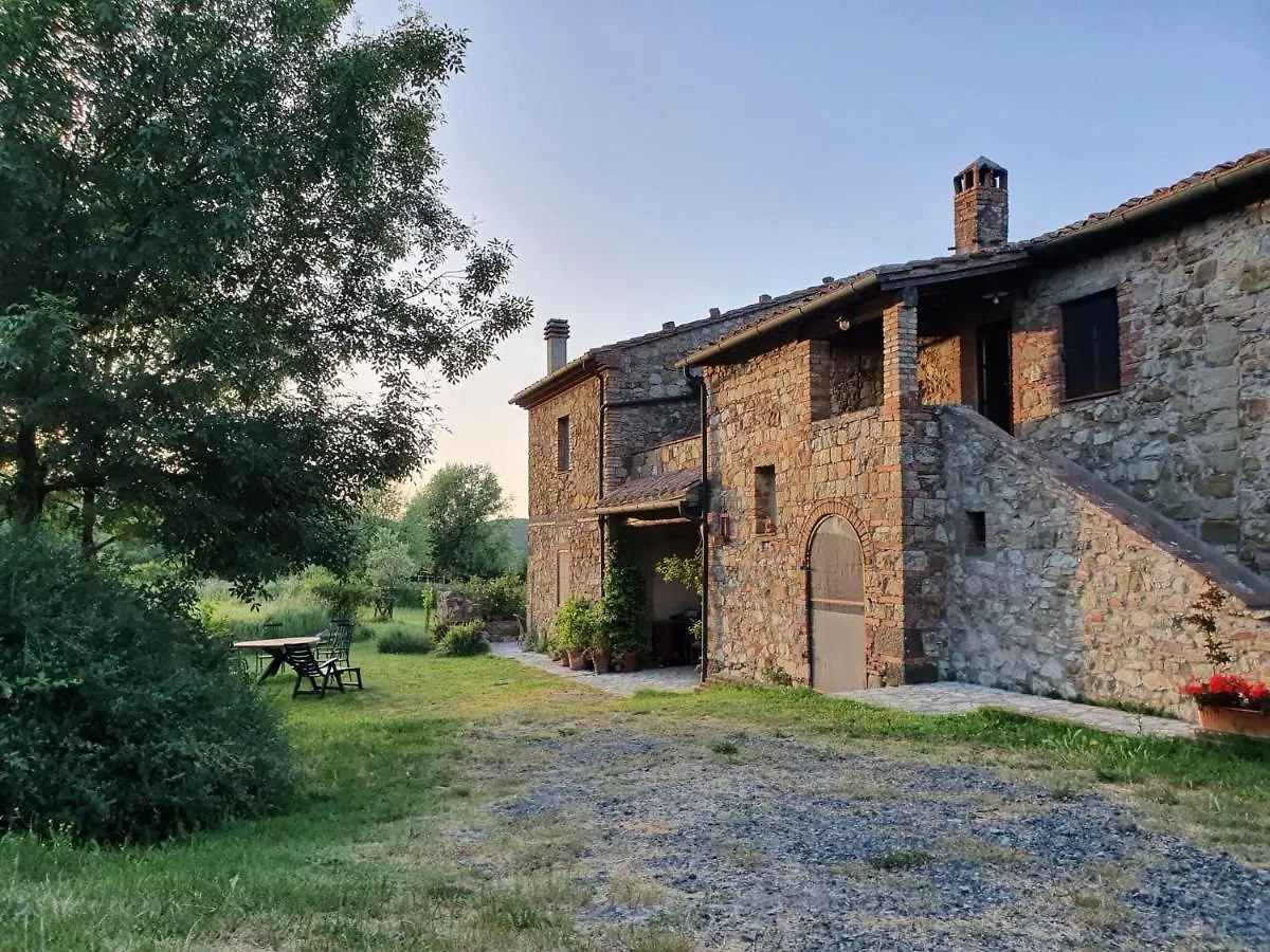 Agriturismo Palareta Montecatini Val di Cecina Agroturismo