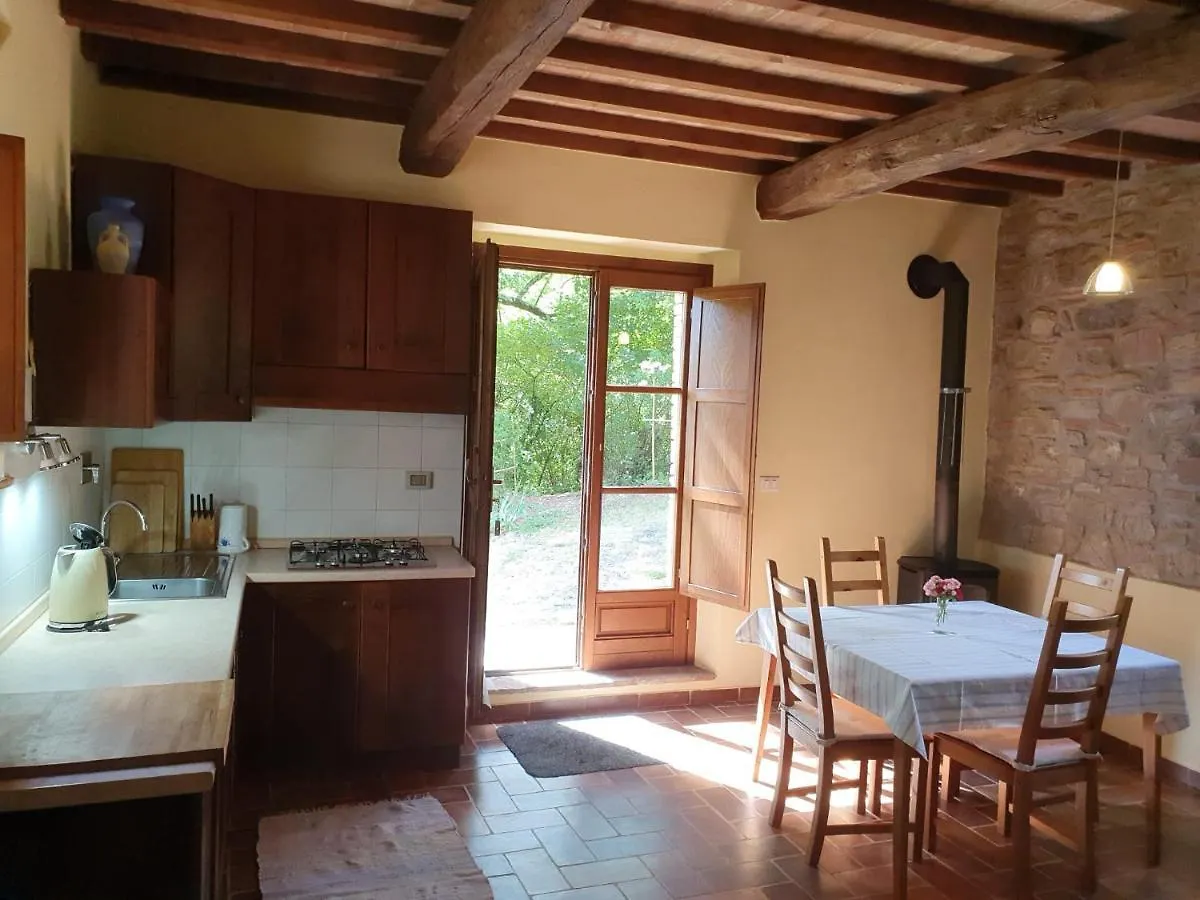 Agriturismo Palareta Montecatini Val di Cecina Agroturismo