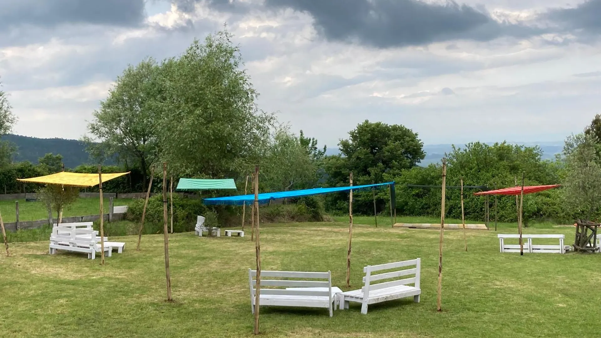 Agriturismo Palareta Montecatini Val di Cecina Agroturismo