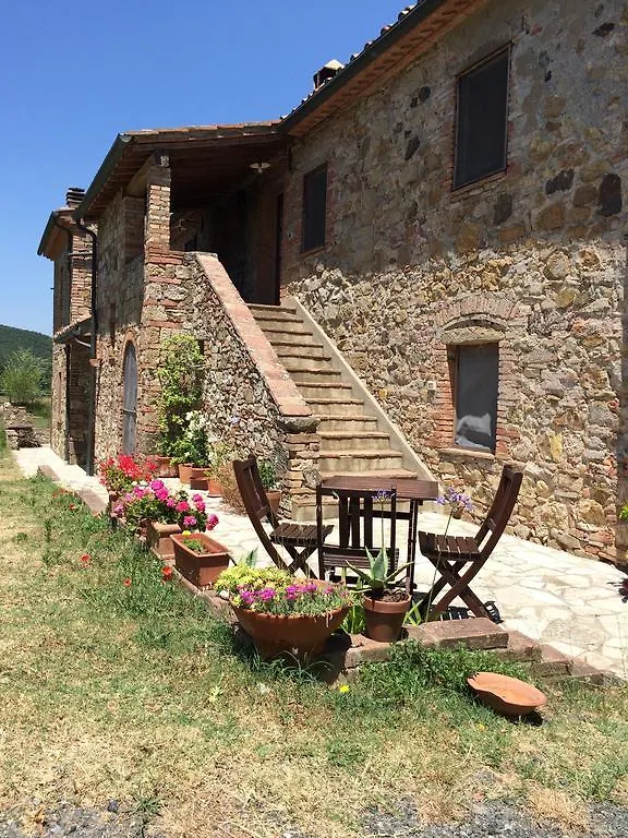 Agroturismo Agriturismo Palareta Montecatini Val di Cecina Italia
