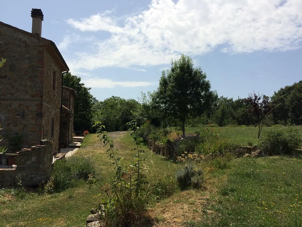 Agriturismo Palareta Montecatini Val di Cecina